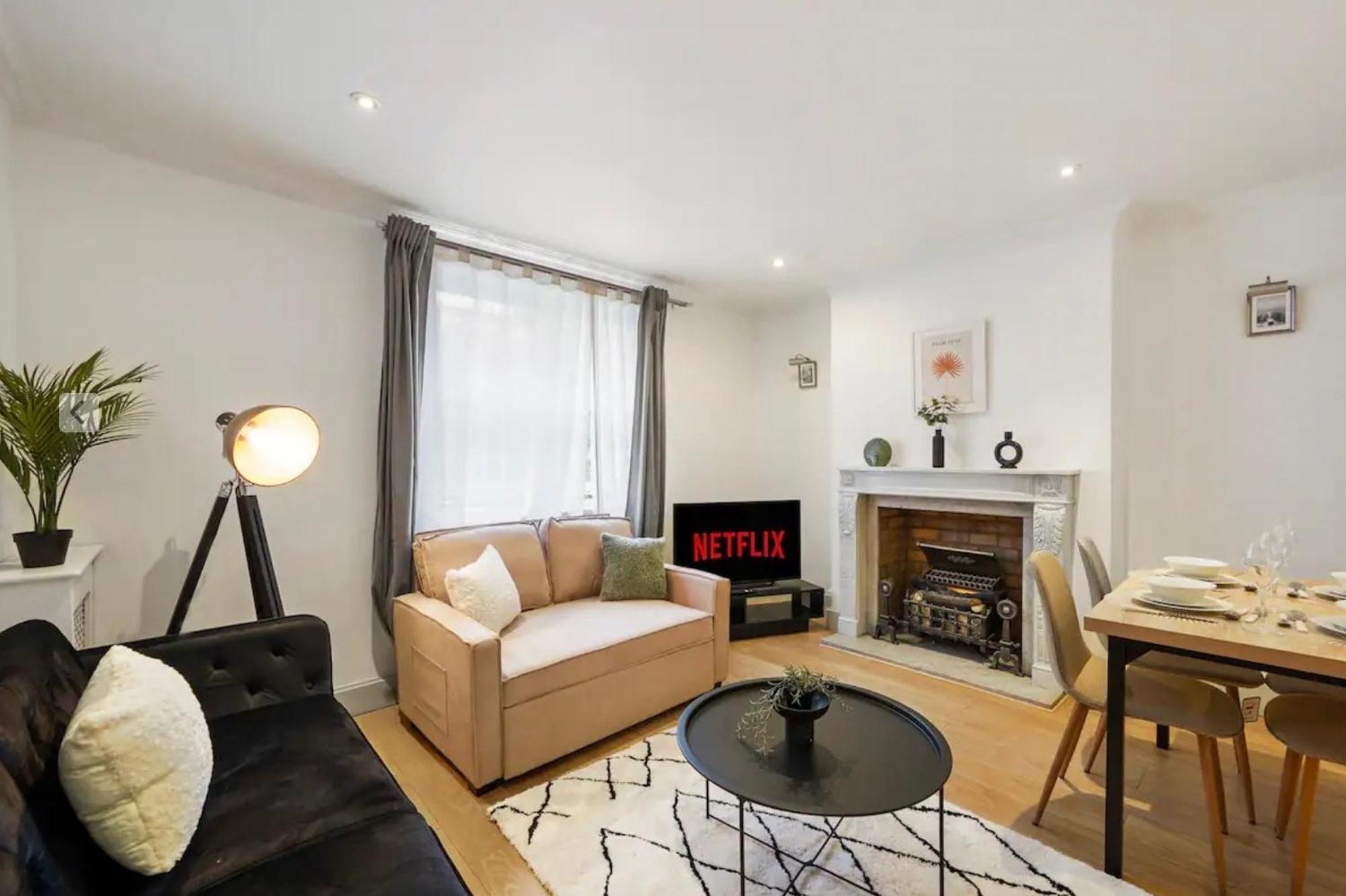 7A Apartment London Luaran gambar