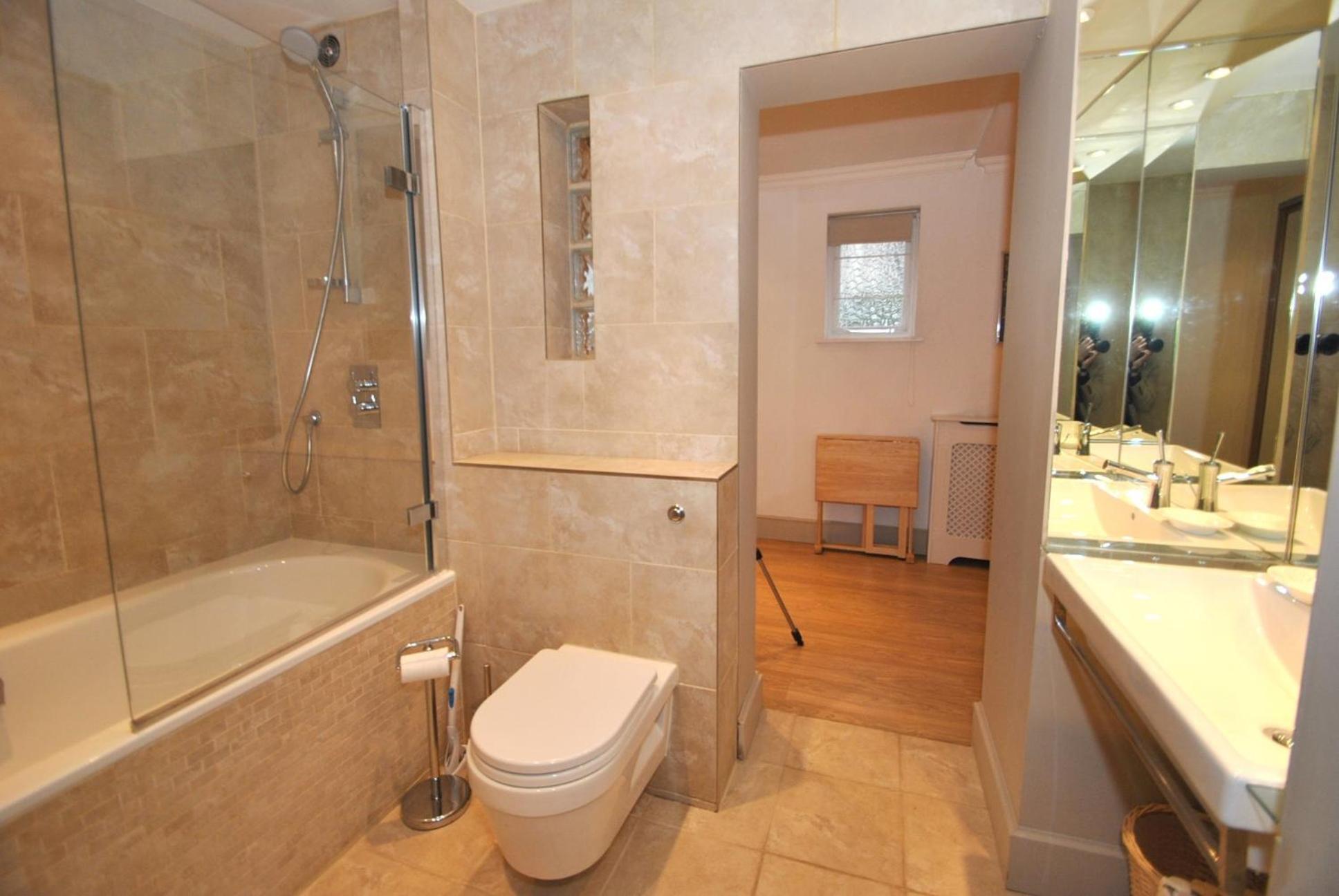 7A Apartment London Luaran gambar